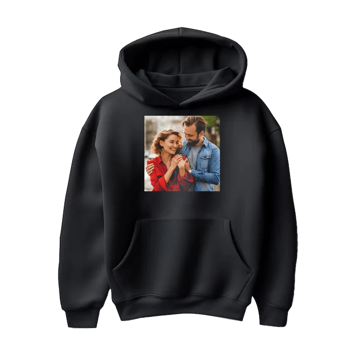 Bluza dla męża ze zdjęciem - Mejkmi - Personalizowane Prezenty Dla Twoich Bliskich!