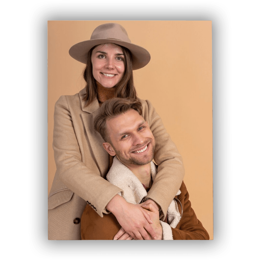 Obraz na płótnie zdjęcie dla męża - Mejkmi - Personalizowane Prezenty Dla Twoich Bliskich!