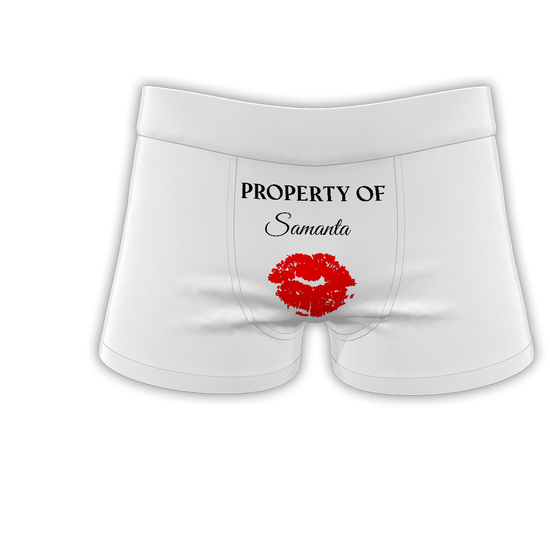 Śmieszne personalizowane bokserki z własnym nadrukiem/zdjęciem twarzy na prezent 2 - Mejkmi - Personalizowane Prezenty Dla Twoich Bliskich!