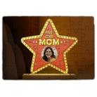 Personalizowane puzzle five star mom dla mamy - Mejkmi - Personalizowane Prezenty Dla Twoich Bliskich!
