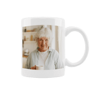 Kubek dla babci ze zdjęciem - Mejkmi - Personalizowane Prezenty Dla Twoich Bliskich!