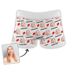 Śmieszne personalizowane bokserki z własnym nadrukiem/zdjęciem twarzy na prezent 8 - Mejkmi - Personalizowane Prezenty Dla Twoich Bliskich!
