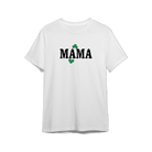 Koszulka z Napisem "Mama - Szczęście" - Mejkmi - Personalizowane Prezenty Dla Twoich Bliskich!