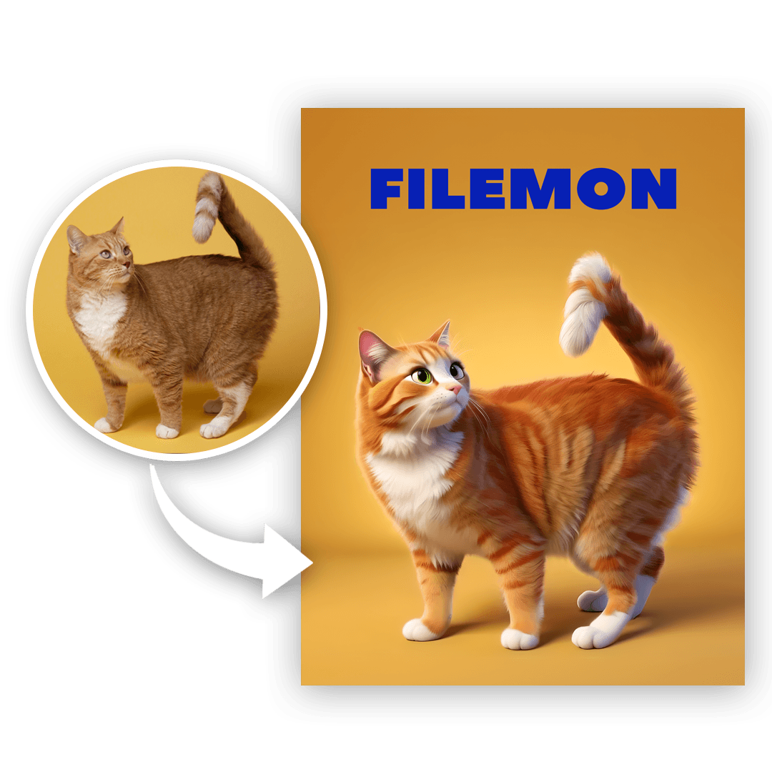 Personalizowany Obraz na płótnie Disney dla twojego zwierzaka - Mejkmi - Personalizowane Prezenty Dla Twoich Bliskich!