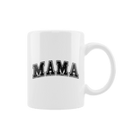 Kubek z Napisem "Mama" na Prezent - Mejkmi - Personalizowane Prezenty Dla Twoich Bliskich!