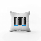 Poduszka z Napisem "Mama - Wysoki Napis" - Mejkmi - Personalizowane Prezenty Dla Twoich Bliskich!