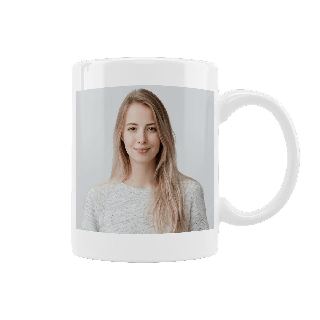 Kubek dla mamy ze zdjęciem - Mejkmi - Personalizowane Prezenty Dla Twoich Bliskich!