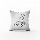 Personalizowana Poduszka - Więzi rodzinne na prezent dla rodziców - Mejkmi - Personalizowane Prezenty Dla Twoich Bliskich!