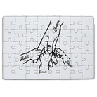 Personalizowane Puzzle - Więzi rodzinne na prezent dla rodziców - Mejkmi - Personalizowane Prezenty Dla Twoich Bliskich!