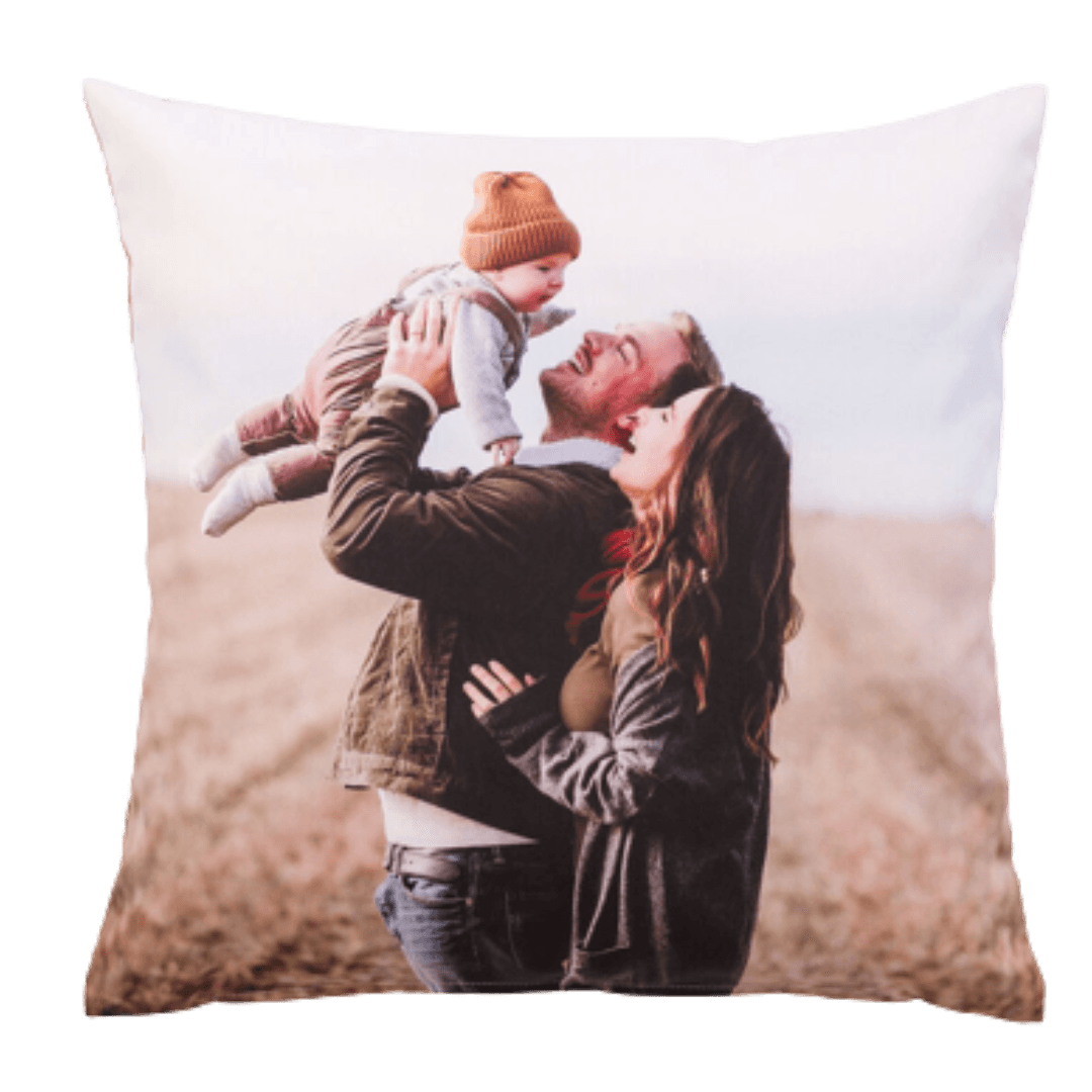 Personalizowana poduszka z Twoim zdjęciem na prezent - Mejkmi - Personalizowane Prezenty Dla Twoich Bliskich!