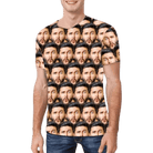 Personalizowana Koszulka z Twoim zdjęciem na prezent - Mejkmi - Personalizowane Prezenty Dla Twoich Bliskich!