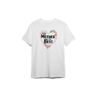 Koszulka z Napisem "My mother is the best" - Mejkmi - Personalizowane Prezenty Dla Twoich Bliskich!